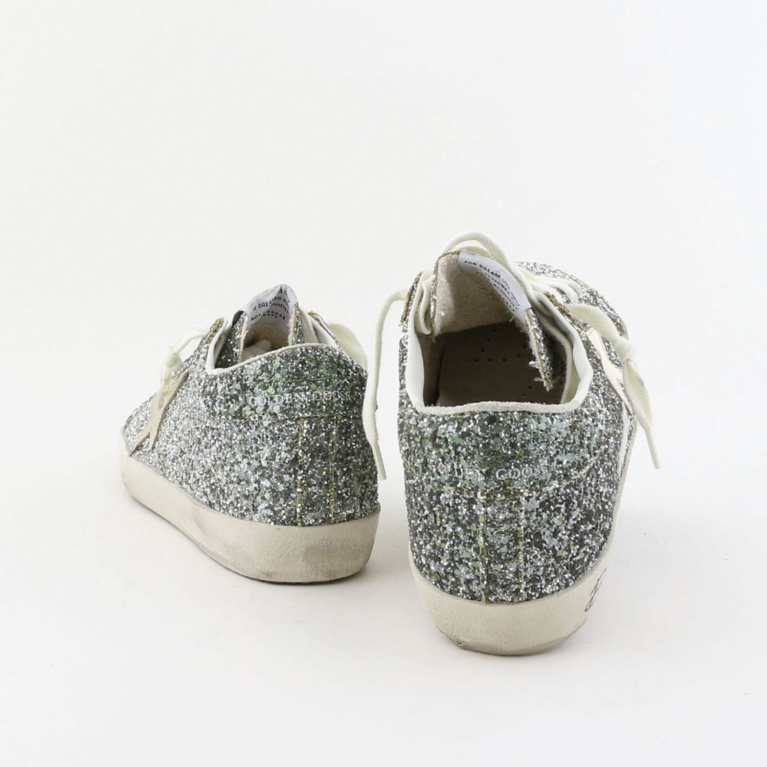 Кеды Golden Goose Super Star GWF00101.F008056.65224