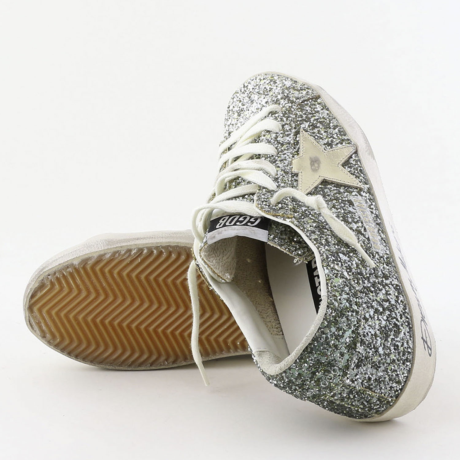 Кеды Golden Goose Super Star GWF00101.F008056.65224