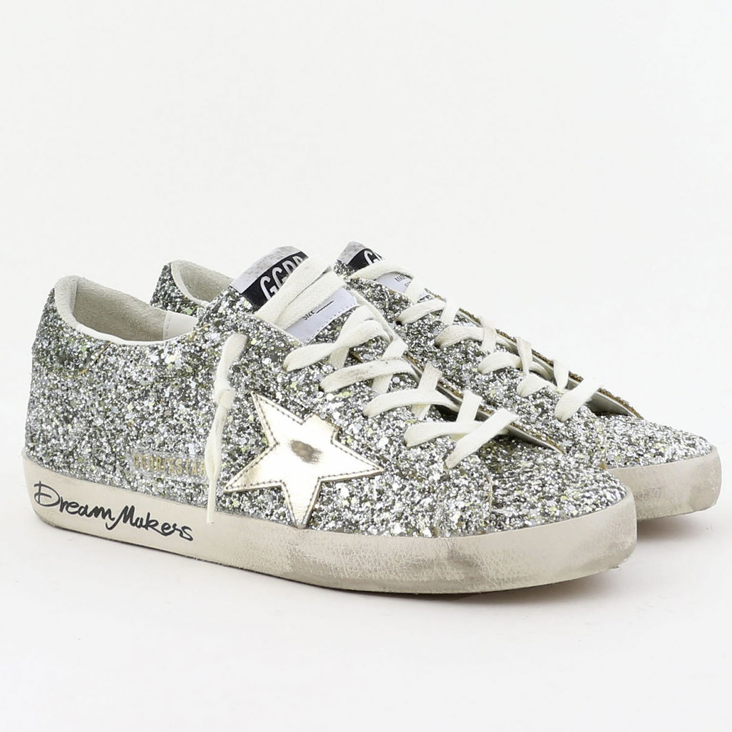Кеды Golden Goose Super Star GWF00101.F008056.65224