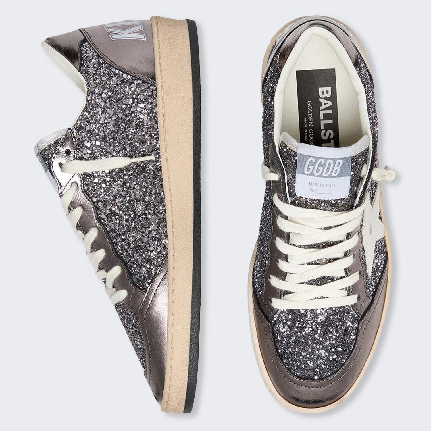 Кеди Golden Goose Super Star GWF00117.F008065.60657