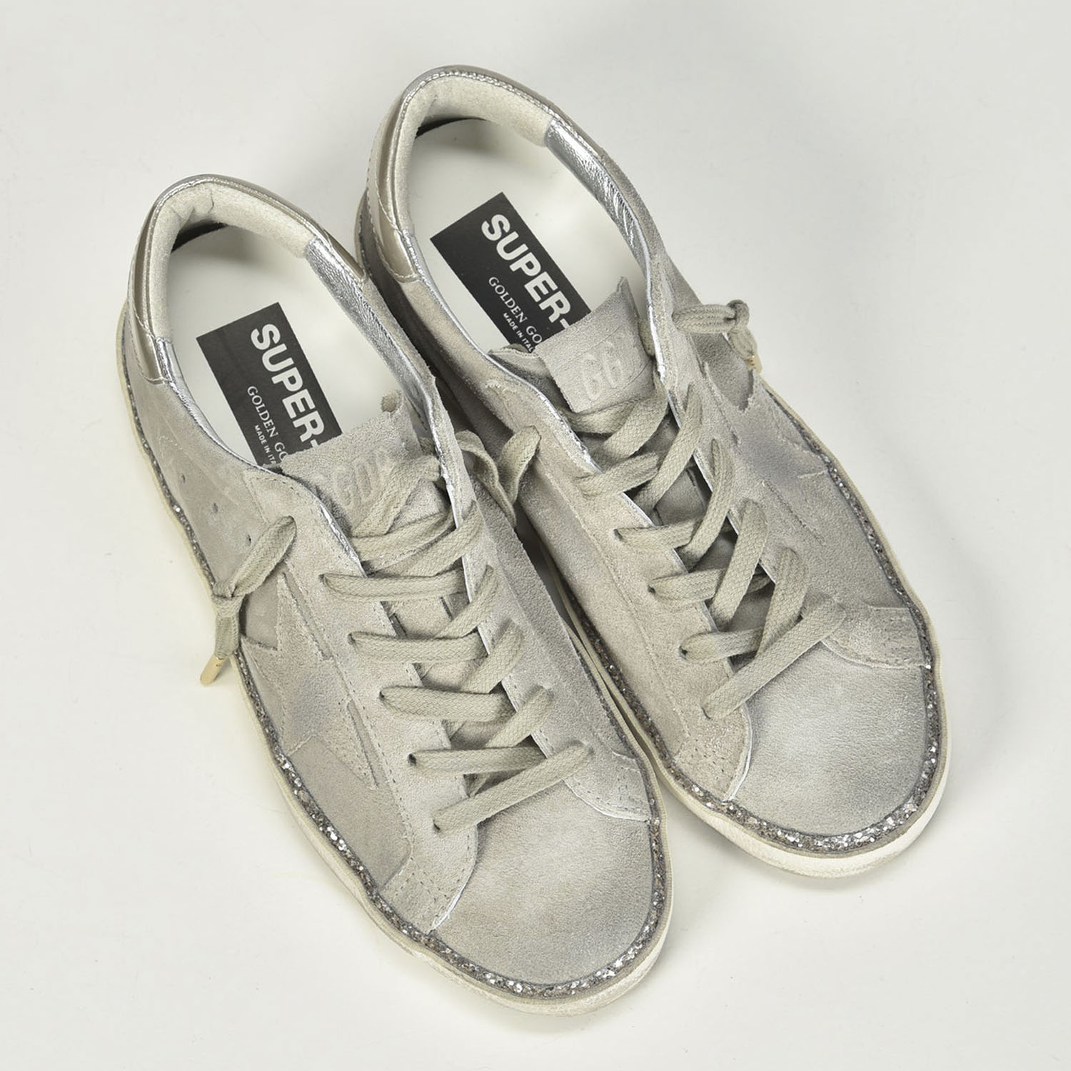 Кеди Golden Goose Super Star GWF00857.F008059.15864