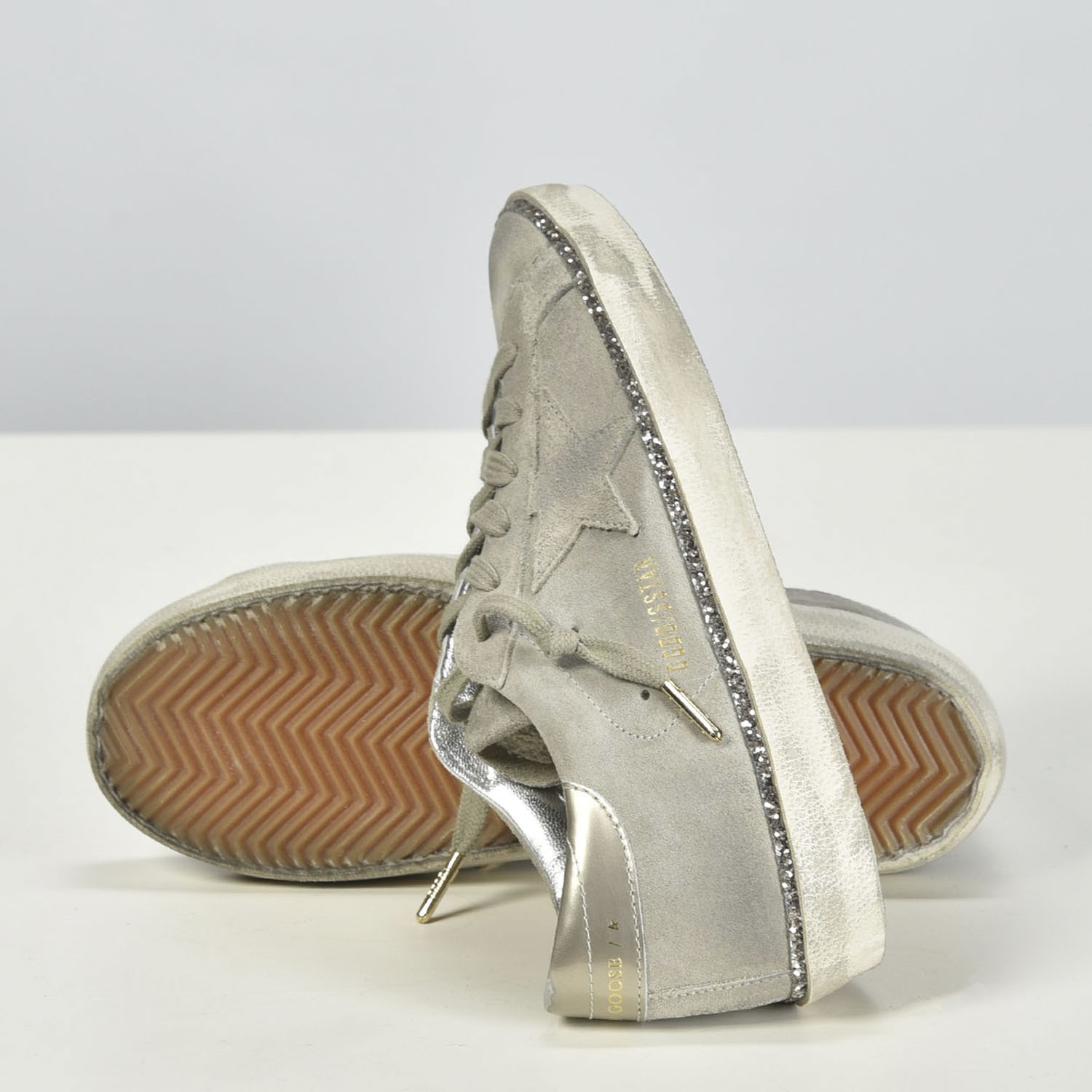 Кеди Golden Goose Super Star GWF00857.F008059.15864