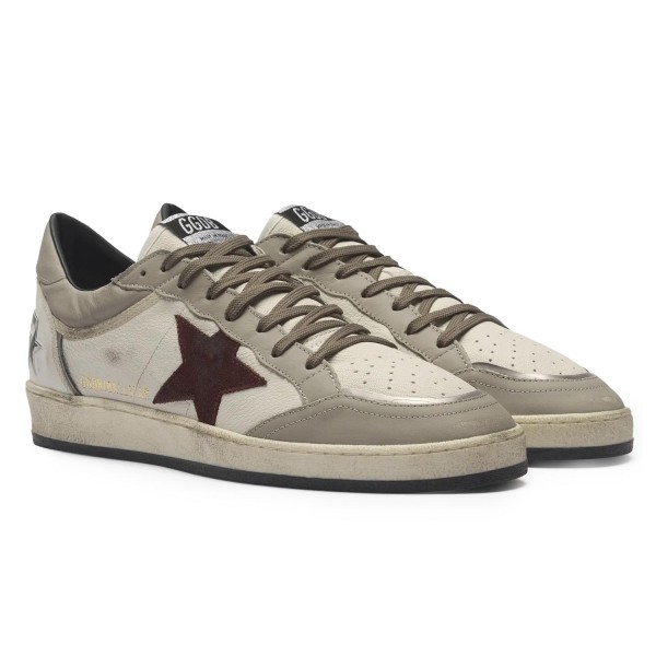Кеди Golden Goose Ball Star GMF00832.F008158.83255