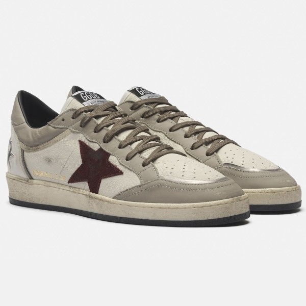 Кеди Golden Goose Ball Star GMF00832.F008158.83255