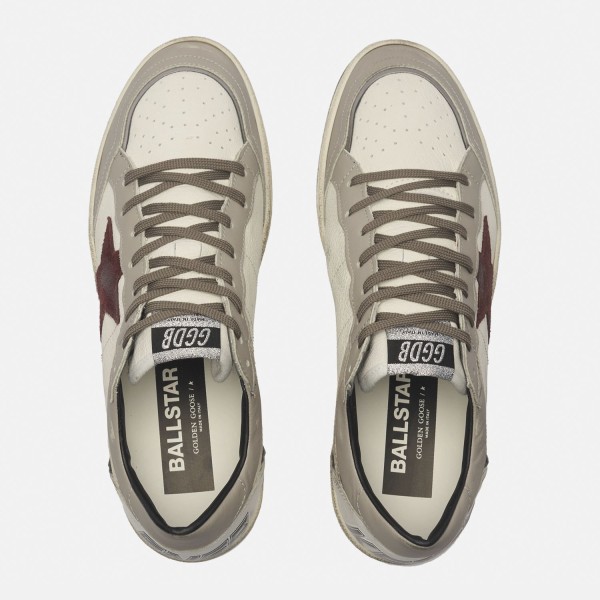 Кеди Golden Goose Ball Star GMF00832.F008158.83255