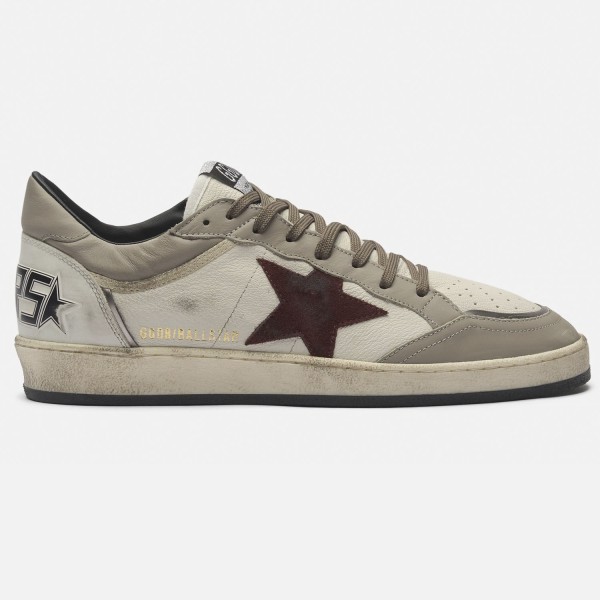 Кеди Golden Goose Ball Star GMF00832.F008158.83255