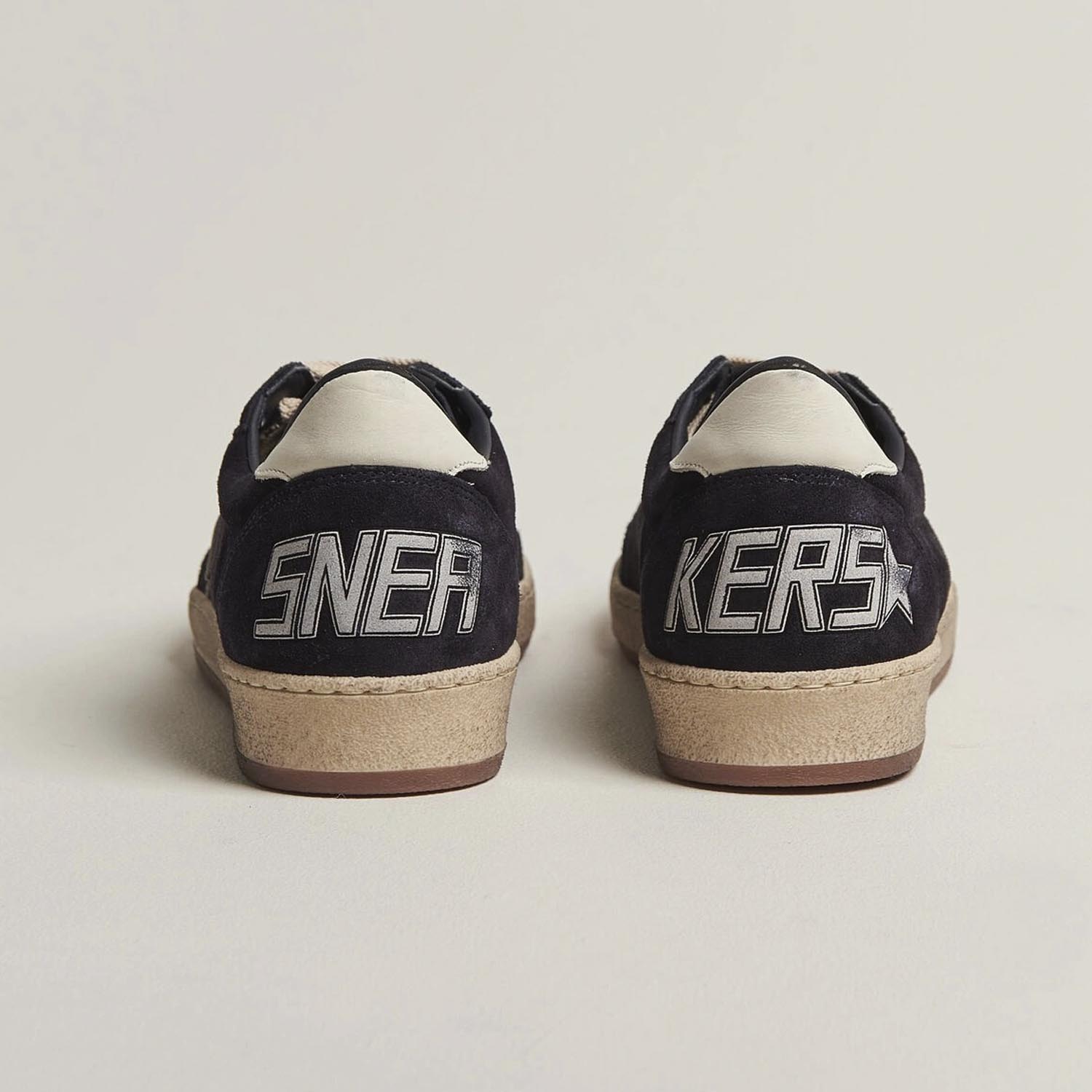 Кеди Golden Goose Ball Star GMF00117.F008721.50789