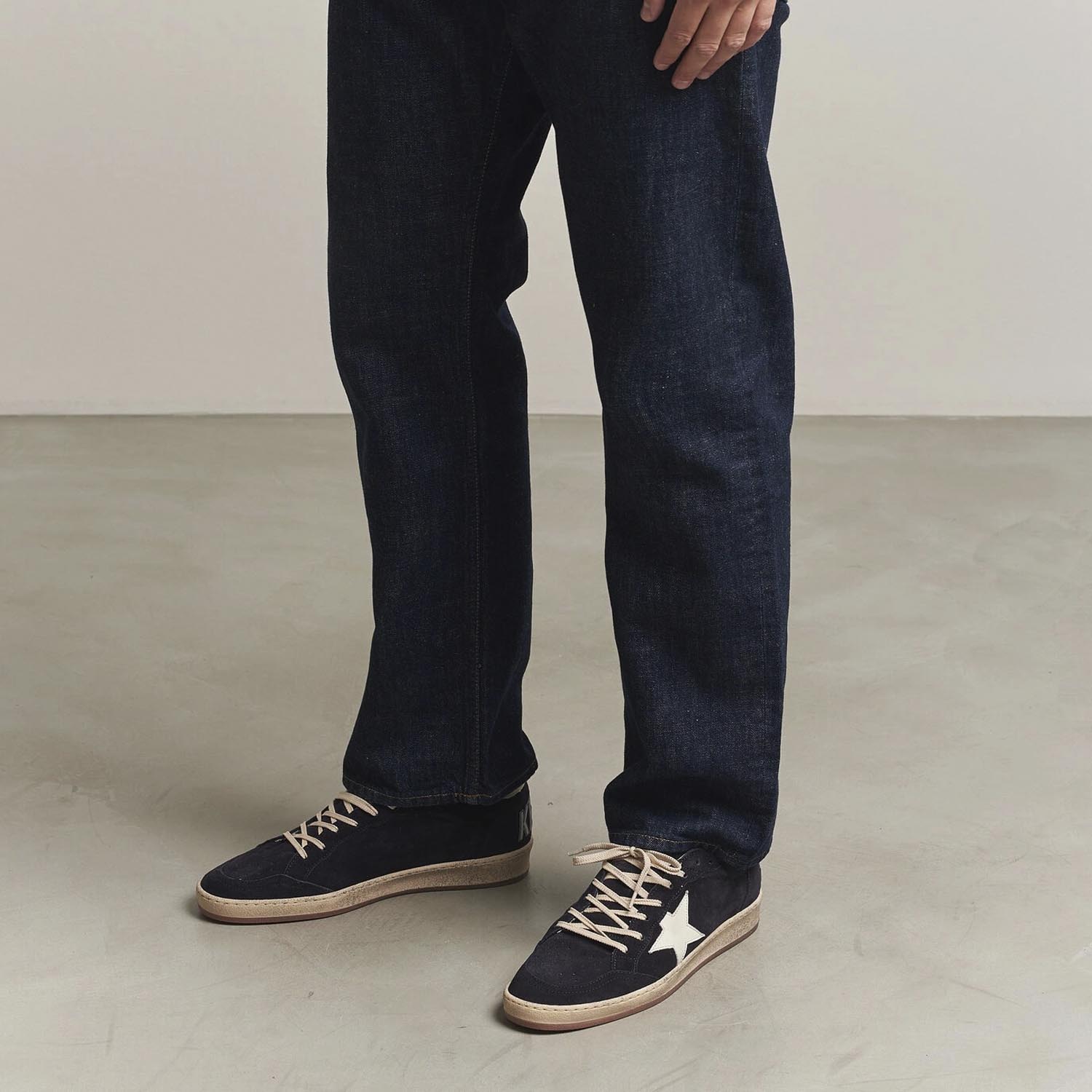 Кеди Golden Goose Ball Star GMF00117.F008721.50789