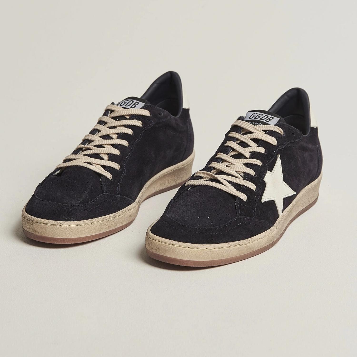 Кеди Golden Goose Ball Star GMF00117.F008721.50789
