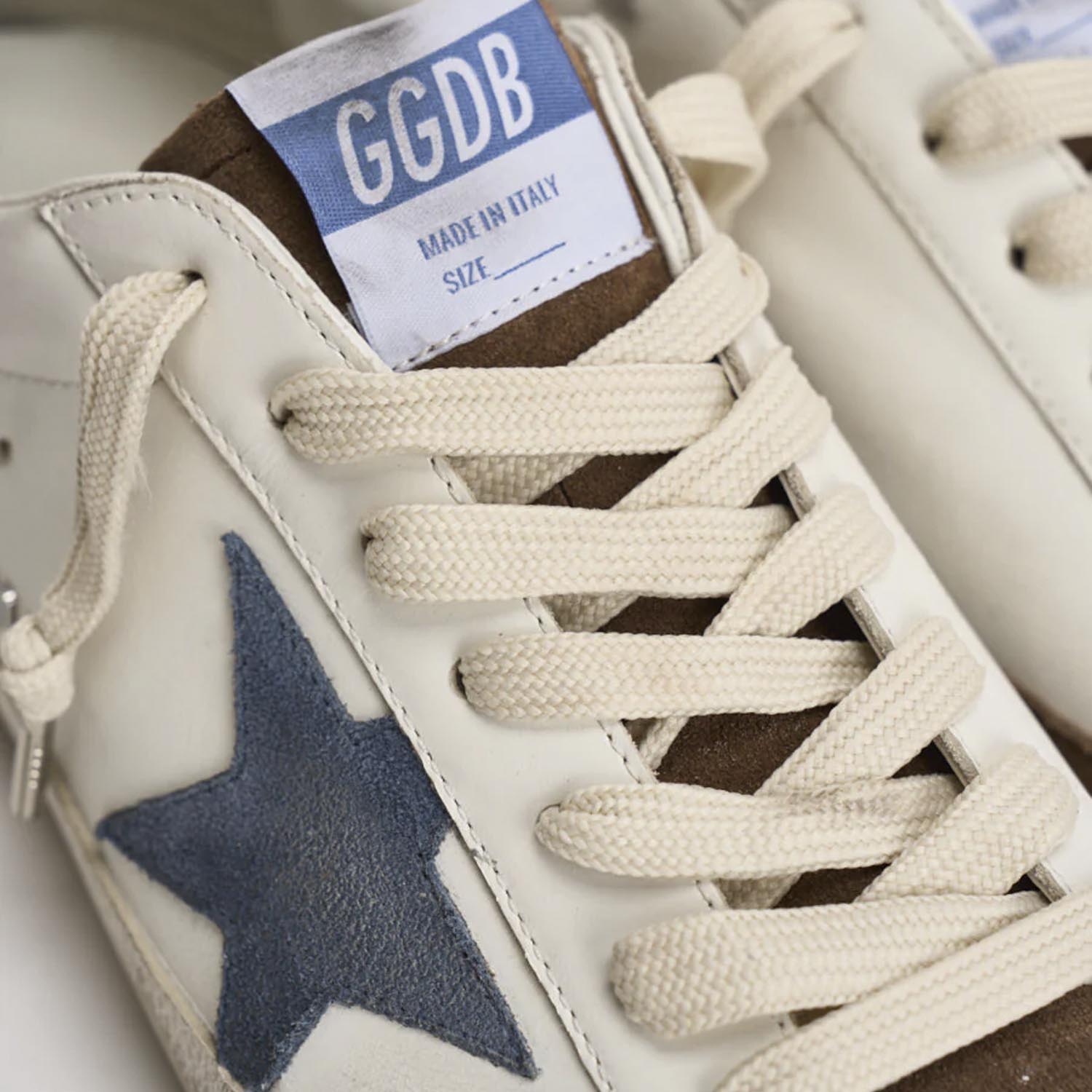 Кеди Golden Goose Super Star GMF00102.F008695.83401