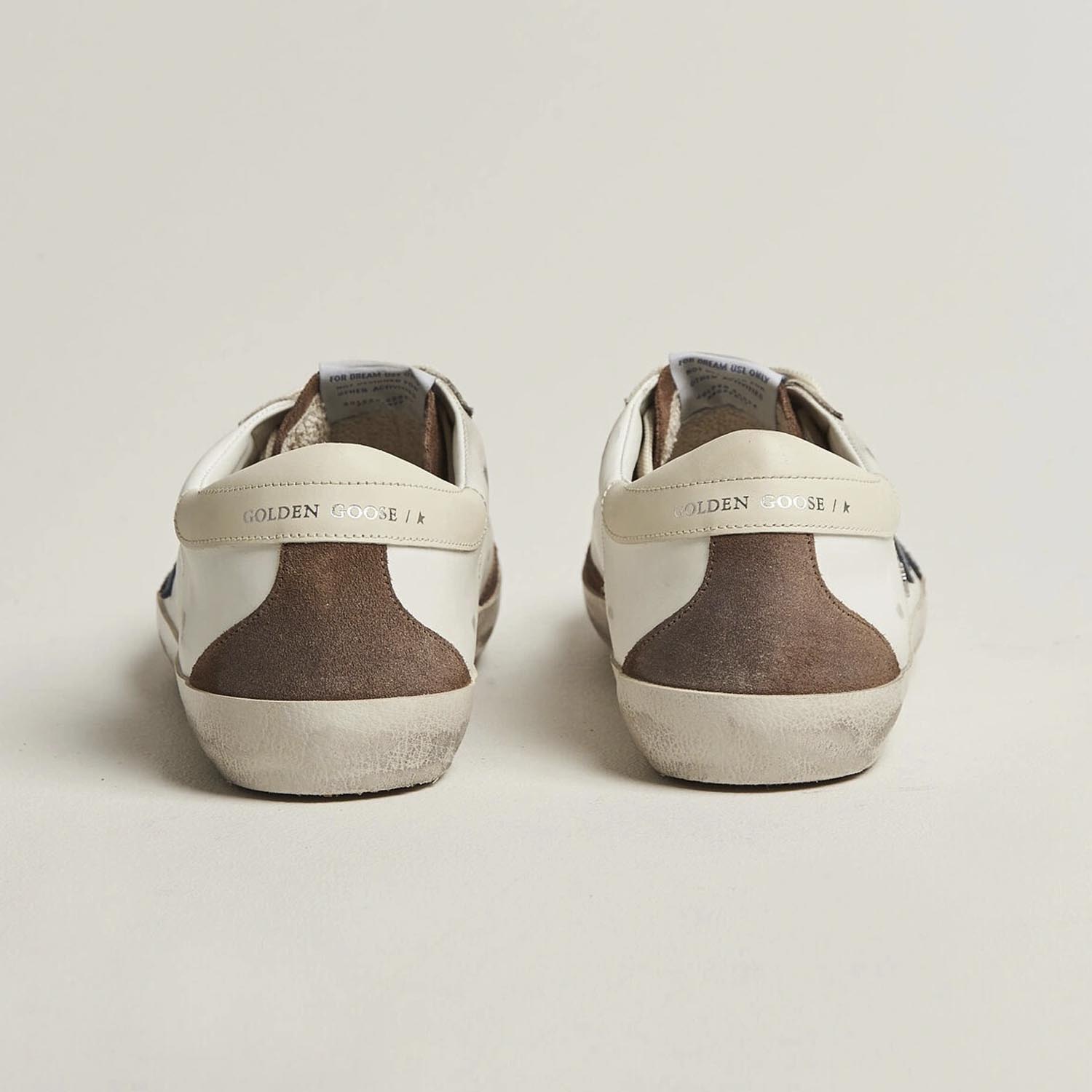 Кеди Golden Goose Super Star GMF00102.F008695.83401