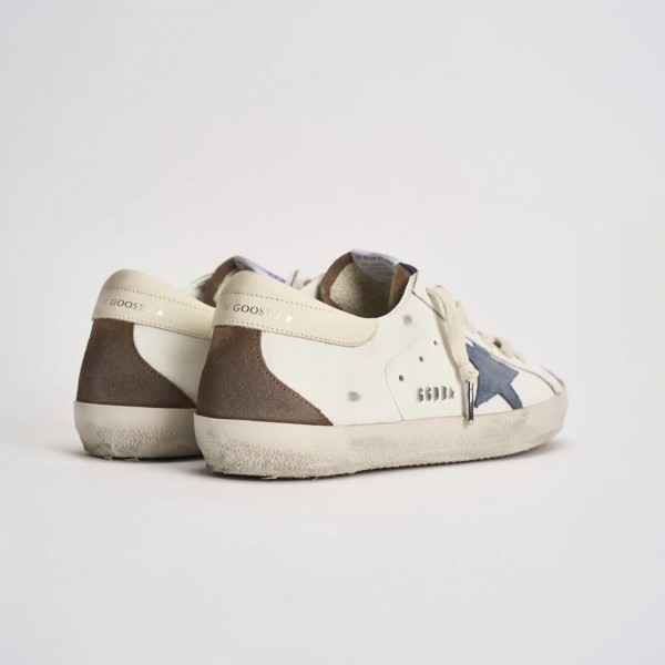 Кеди Golden Goose Super Star GMF00102.F008695.83401