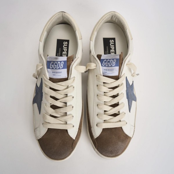 Кеди Golden Goose Super Star GMF00102.F008695.83401