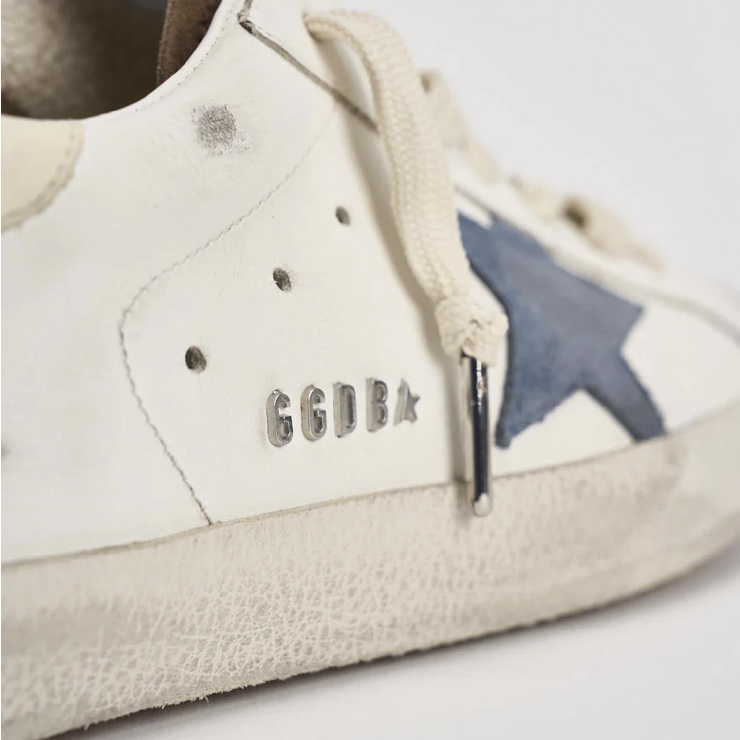 Кеди Golden Goose Super Star GMF00102.F008695.83401
