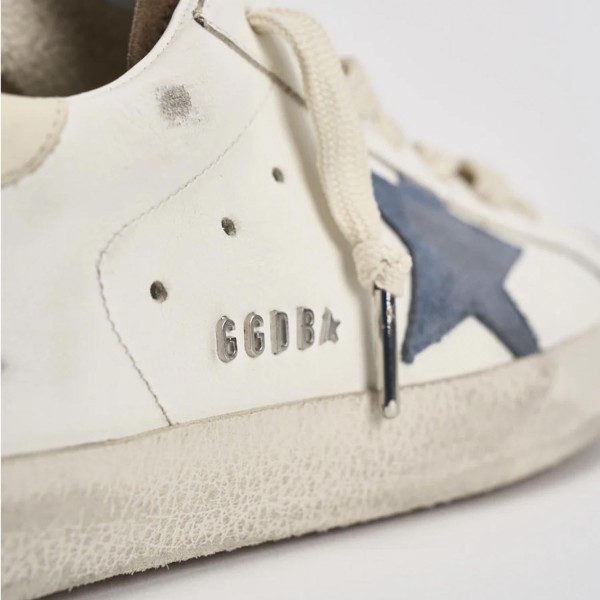 Кеди Golden Goose Super Star GMF00102.F008695.83401