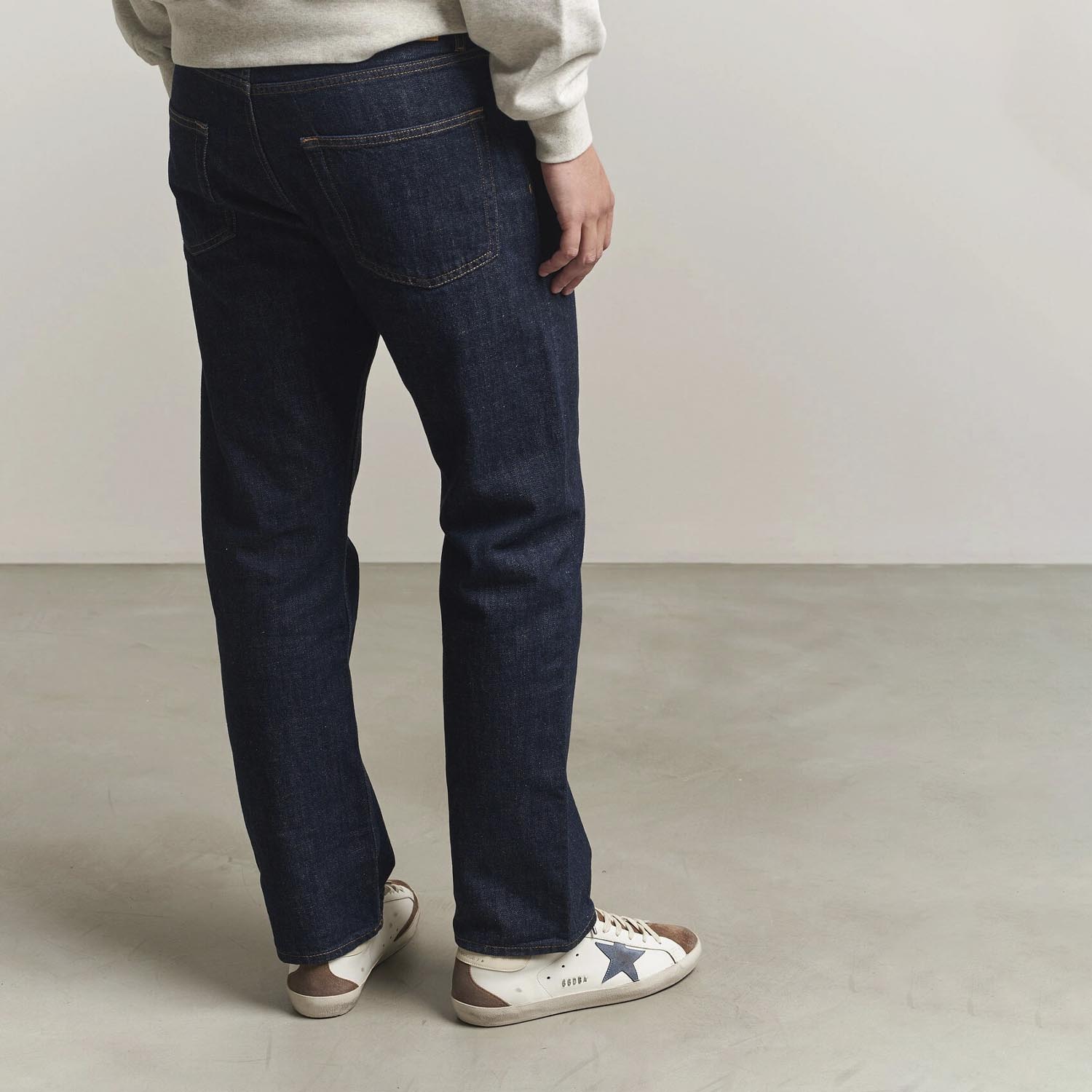 Кеди Golden Goose Super Star GMF00102.F008695.83401
