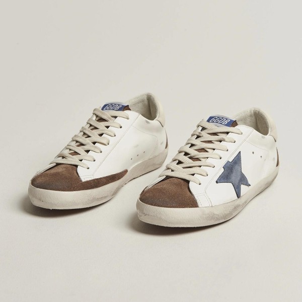 Кеди Golden Goose Super Star GMF00102.F008695.83401