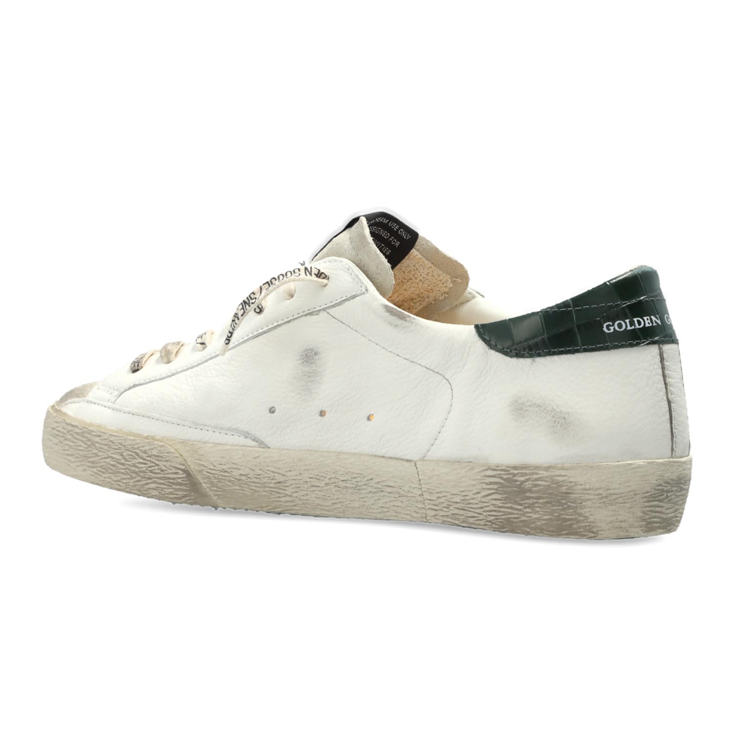 Кеды Golden Goose Super Star GMF00101.F008113.10502