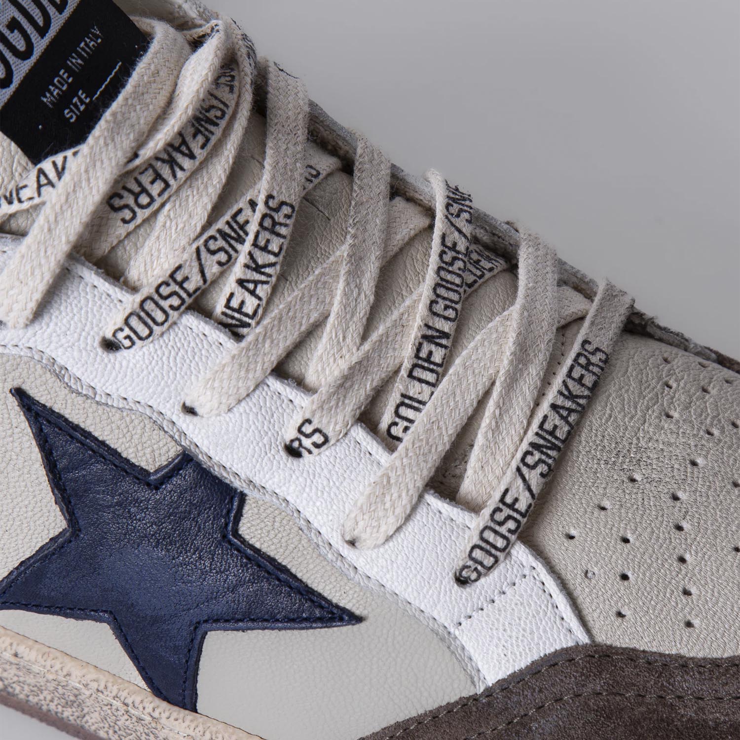 Кеды Golden Goose Ball Star GMF00117.F008722.83406
