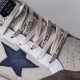 Кеды Golden Goose Ball Star GMF00117.F008722.83406
