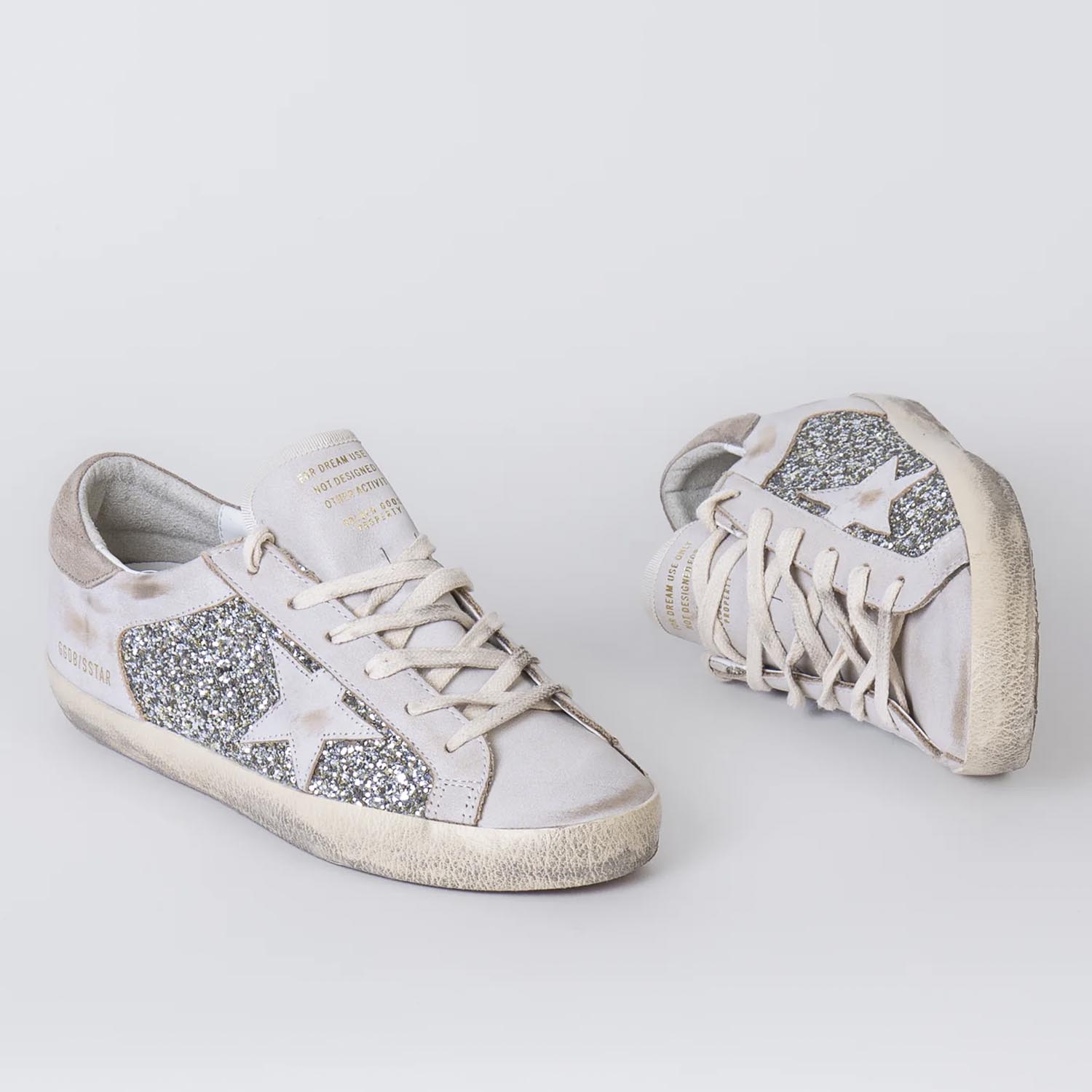 Кеды Golden Goose Super Star GWF00103.F008901.10931