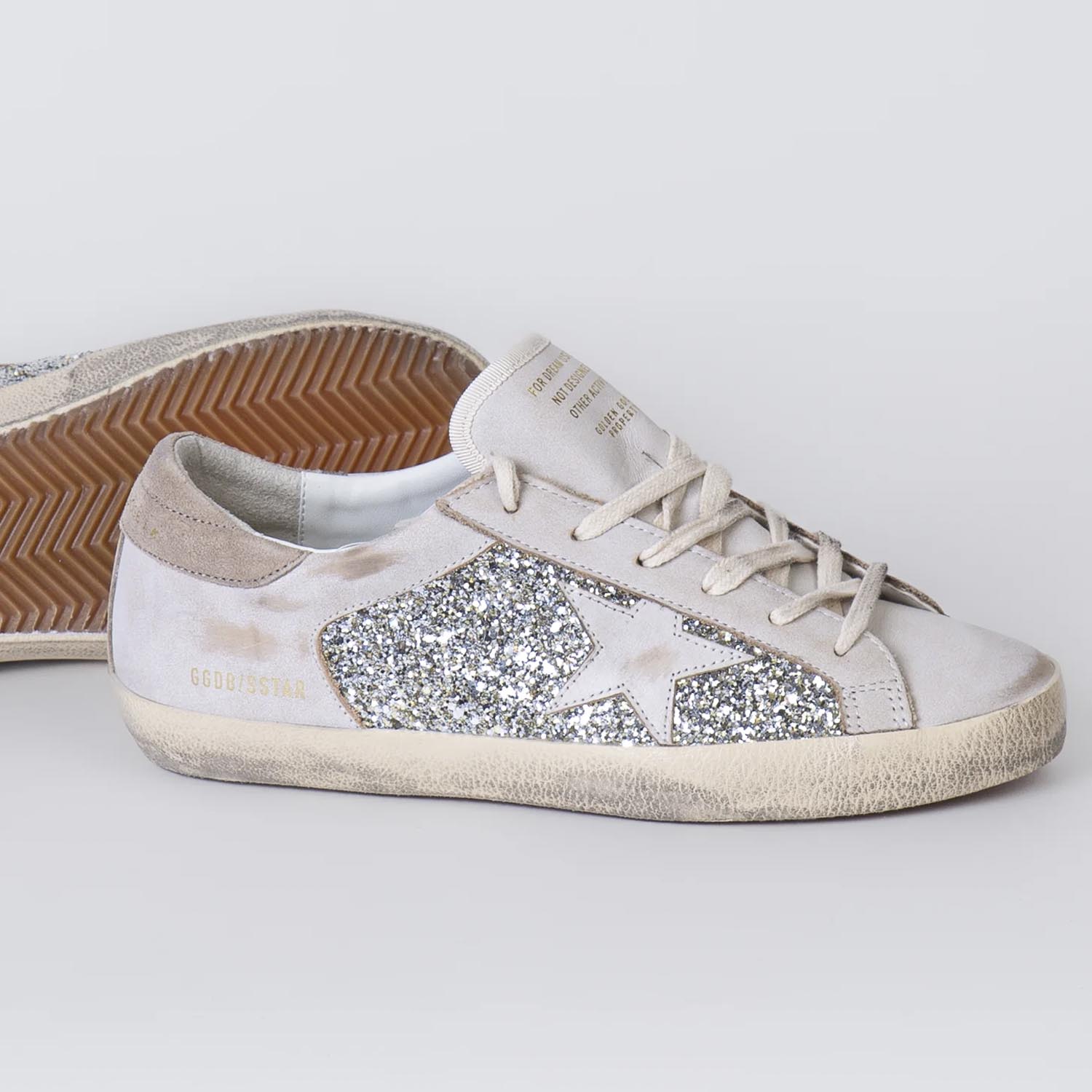 Кеды Golden Goose Super Star GWF00103.F008901.10931