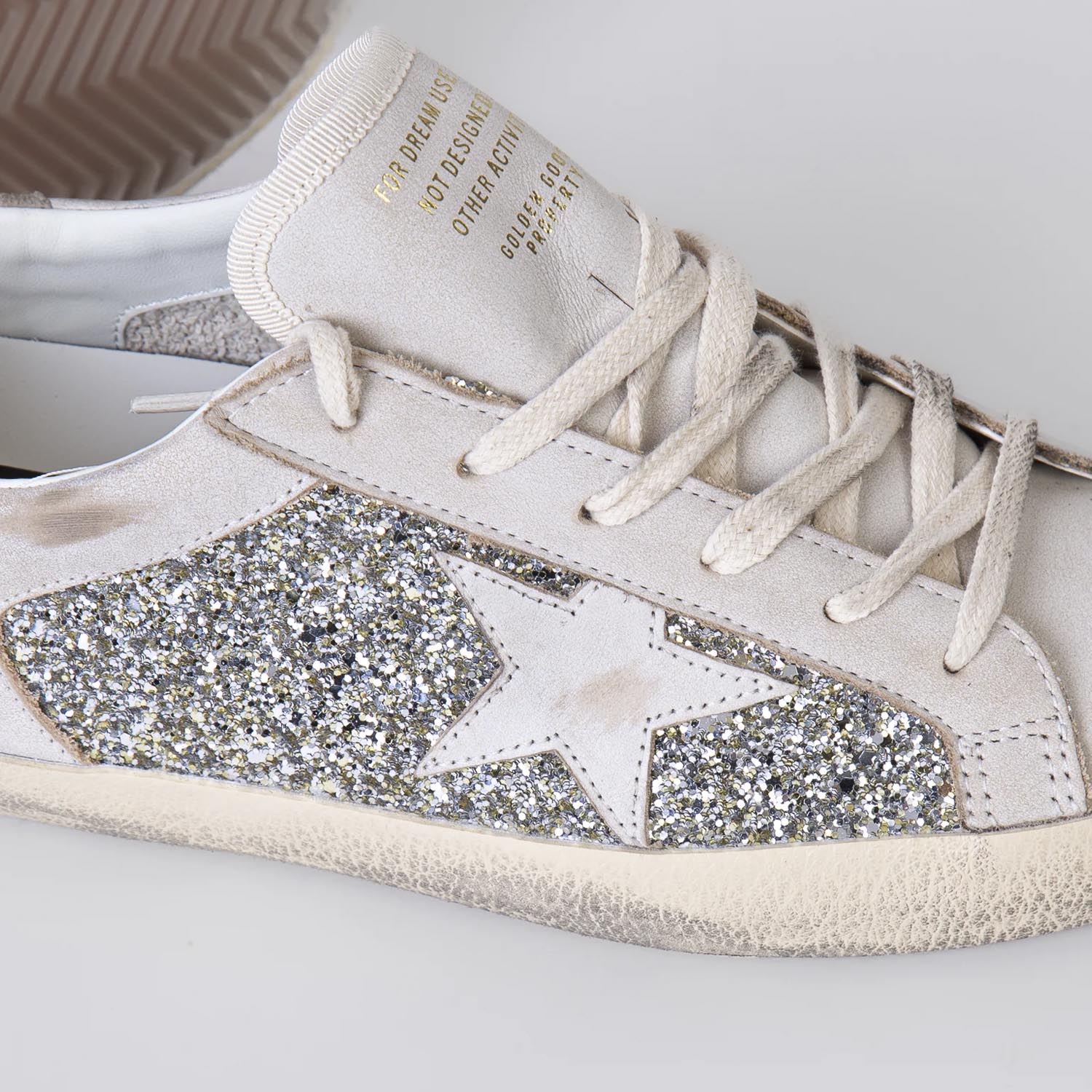 Кеды Golden Goose Super Star GWF00103.F008901.10931