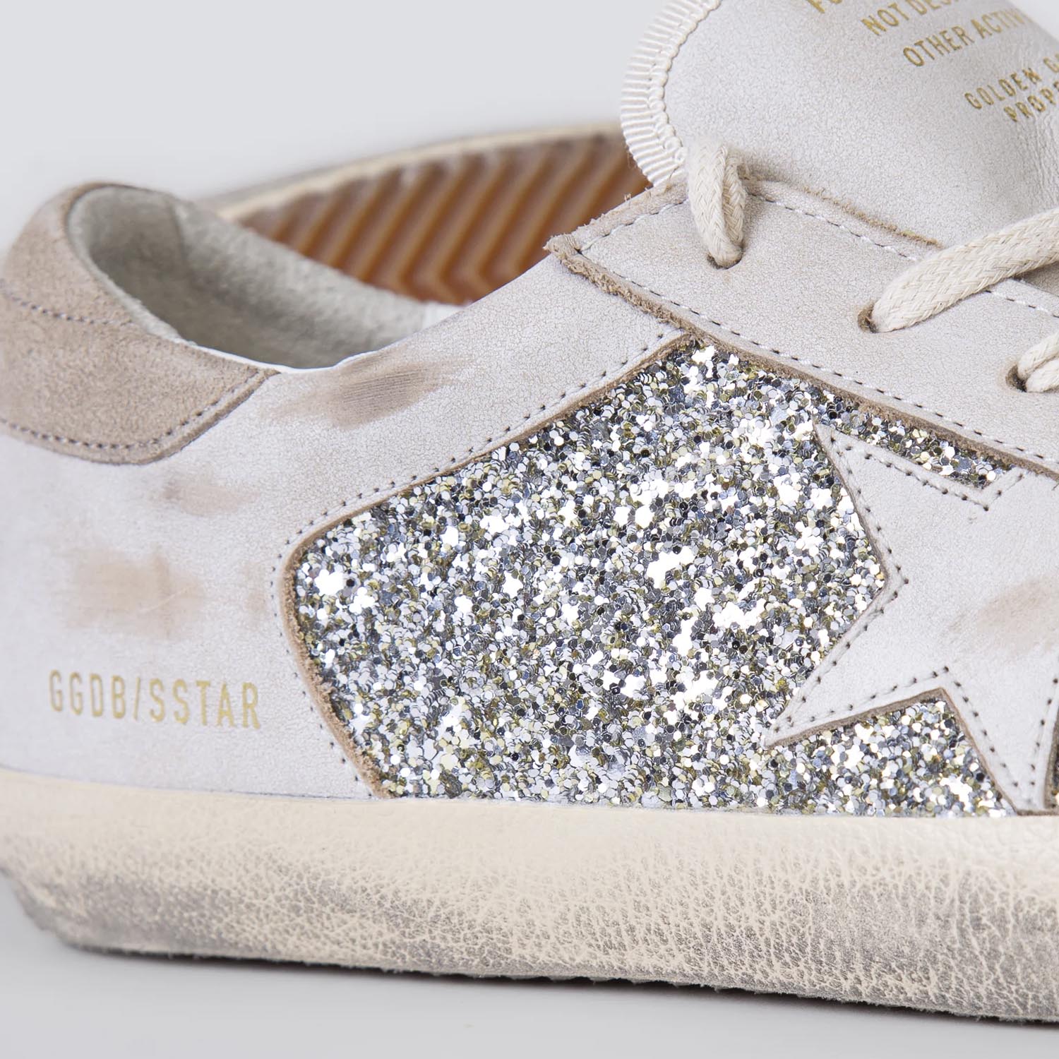 Кеды Golden Goose Super Star GWF00103.F008901.10931
