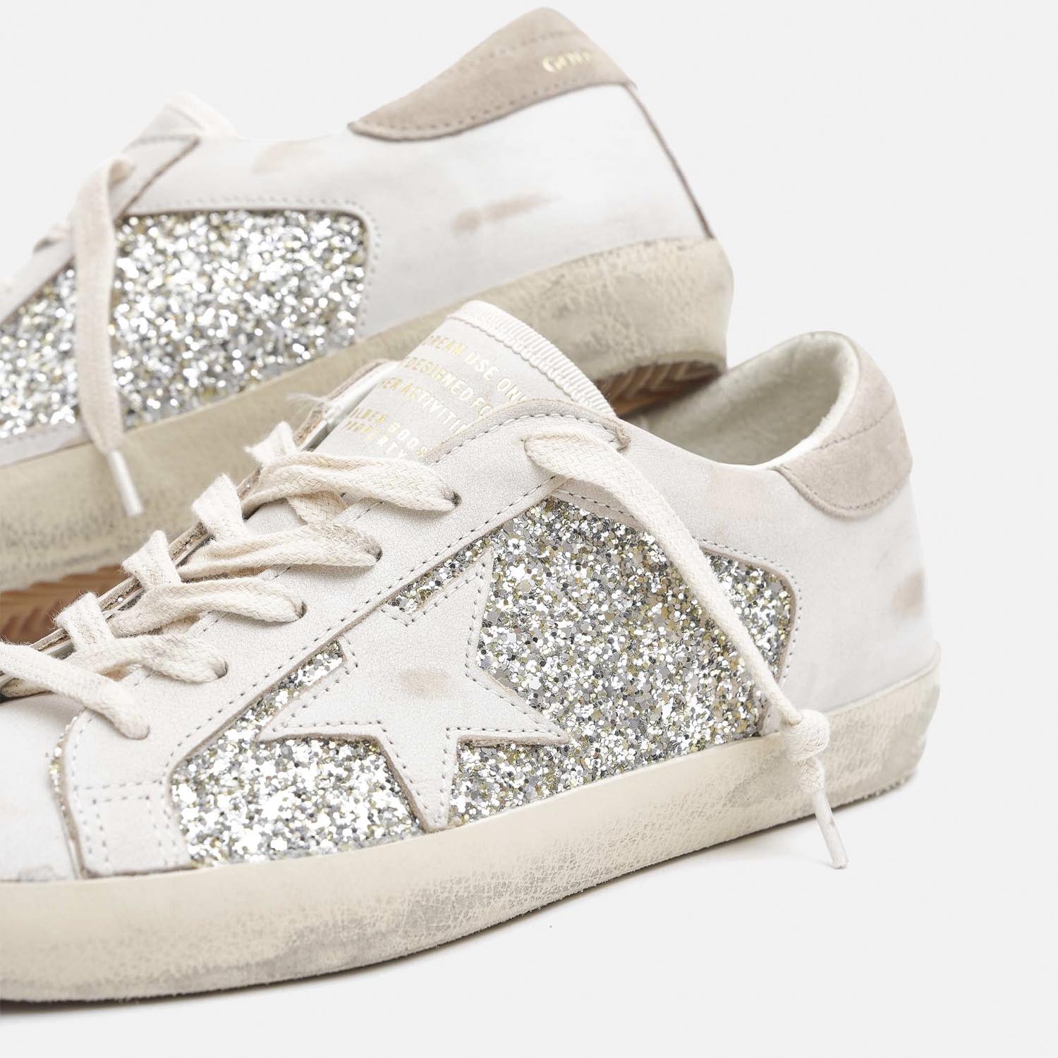 Кеды Golden Goose Super Star GWF00103.F008901.10931