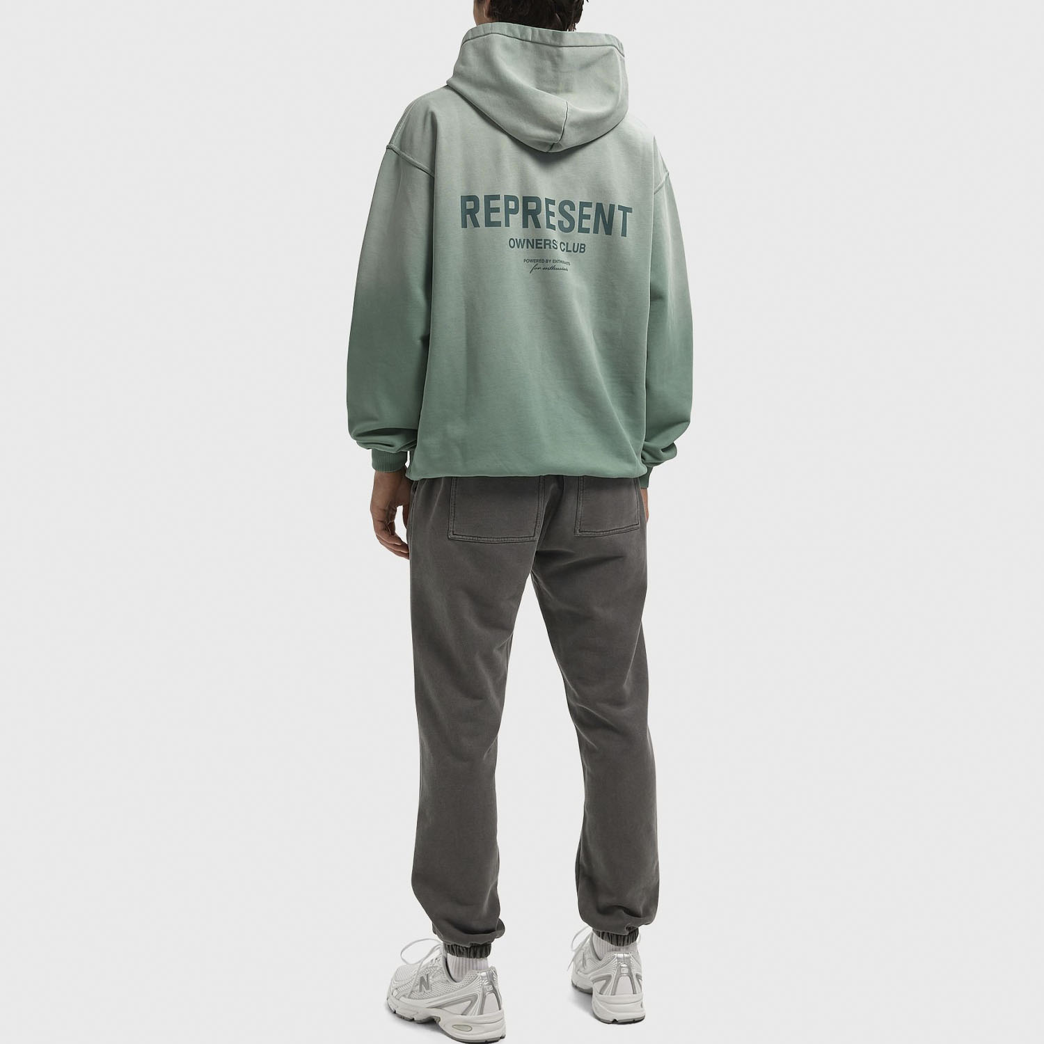 Худи Represent OCM41113-36