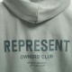 Худи Represent OCM41113-36