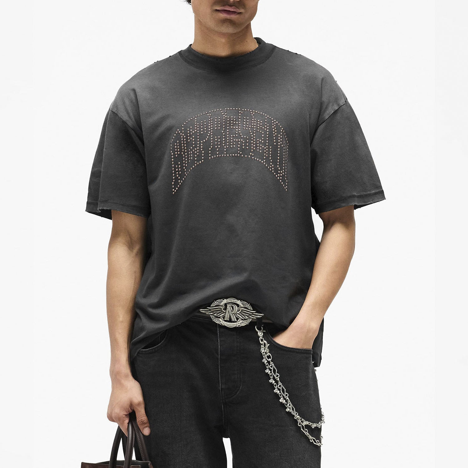 Футболка Represent MLM100180-04