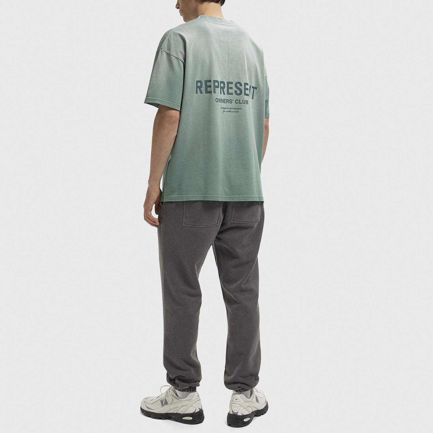 Футболка Represent OCM41114-36