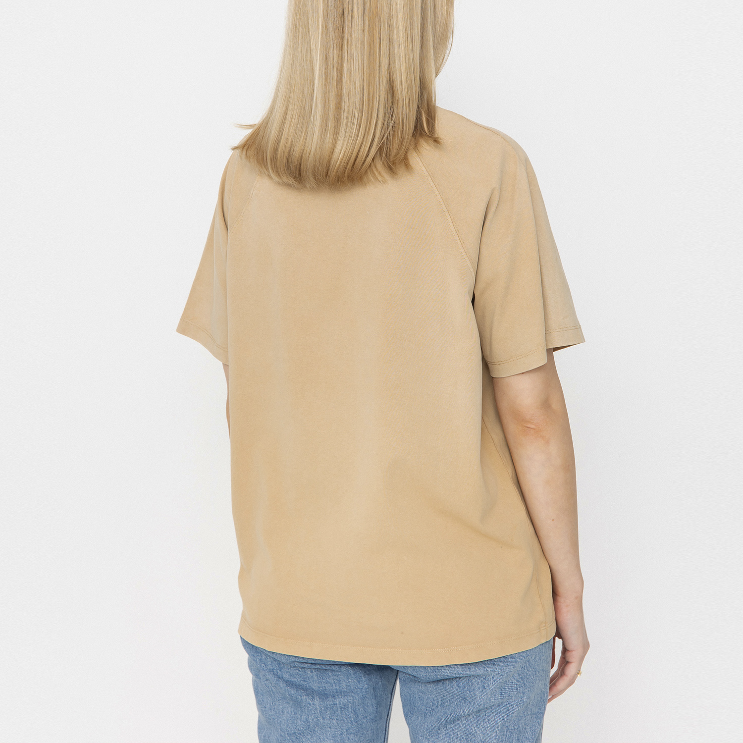 Футболка Carhartt I035138 Brown