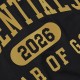 Футболка Essentials Fear of God Black Tee