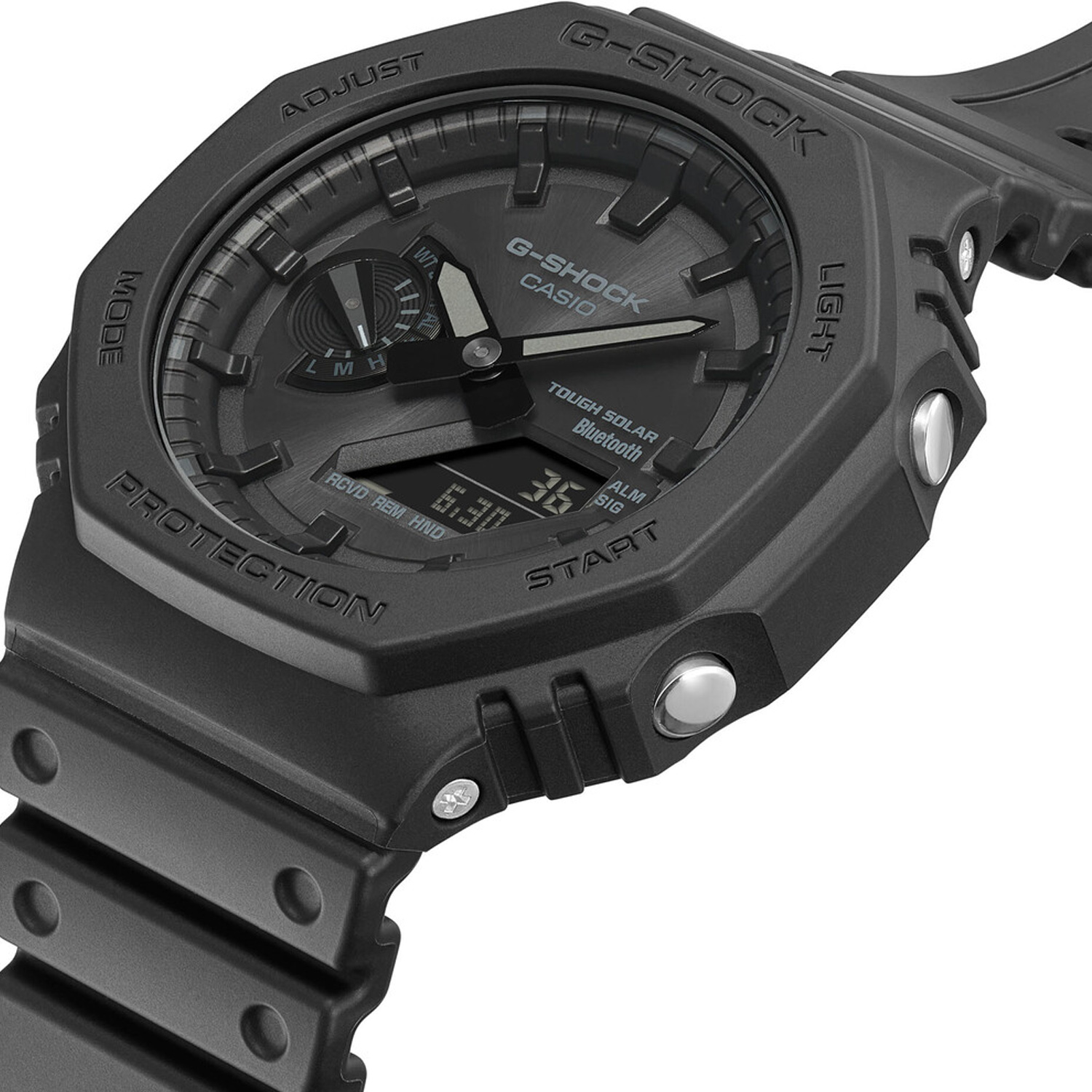 Часы Casio GA-2100-1A1ER
