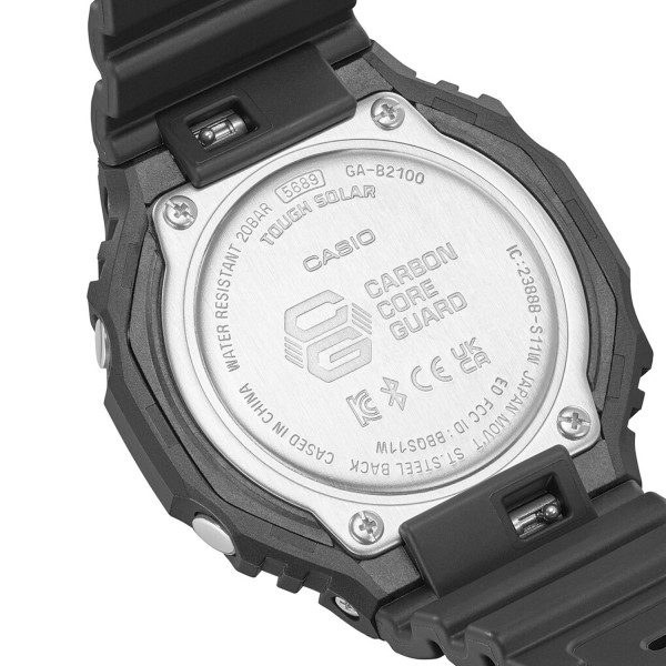 Часы Casio GA-2100-1A1ER