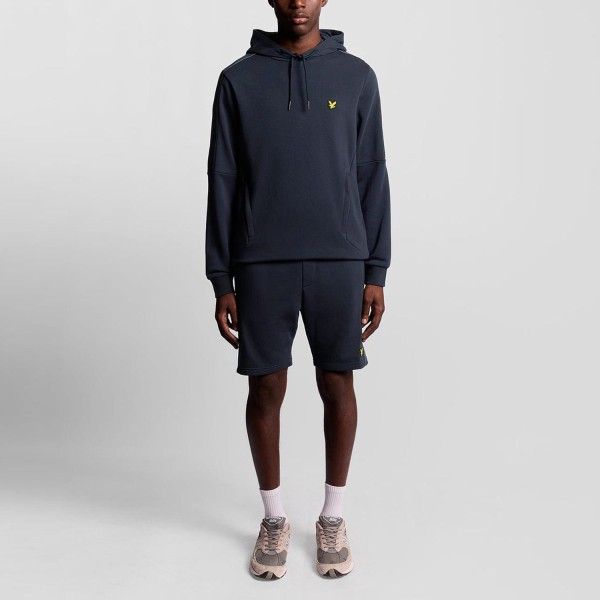 Худи Lyle&Scott ML2388SP Dark Navy