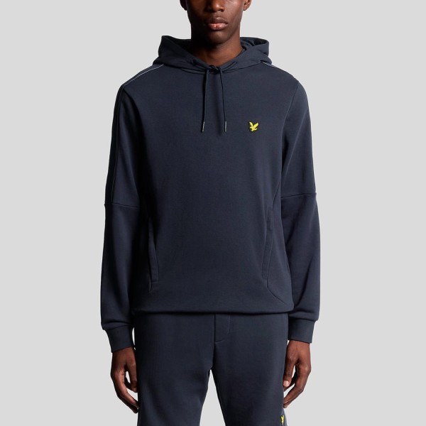 Худи Lyle&Scott ML2388SP Dark Navy