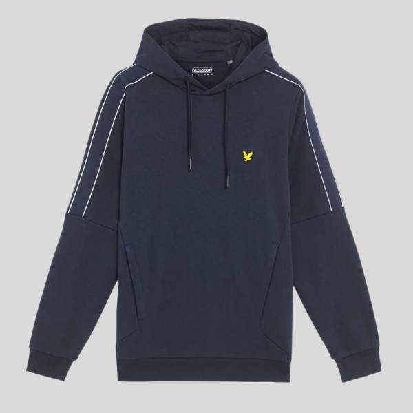 Худи Lyle&Scott ML2388SP Dark Navy
