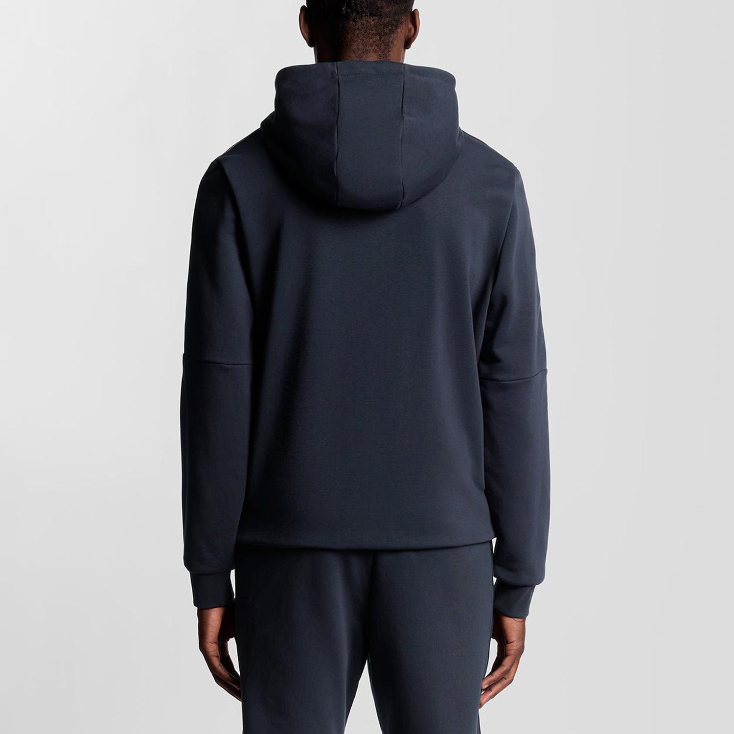 Худи Lyle&Scott ML2388SP Dark Navy