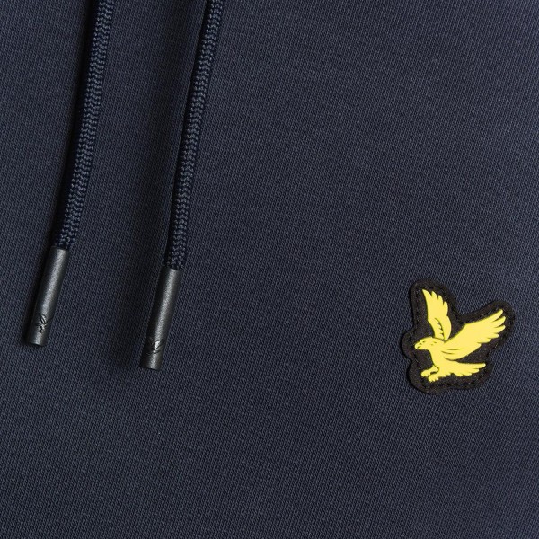 Худи Lyle&Scott ML2388SP Dark Navy
