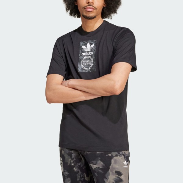 Футболка Adidas Camo Label Tee IZ2516
