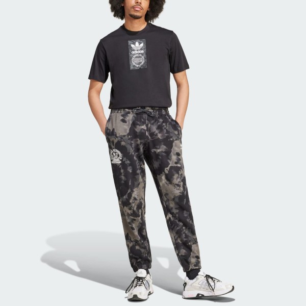 Футболка Adidas Camo Label Tee IZ2516