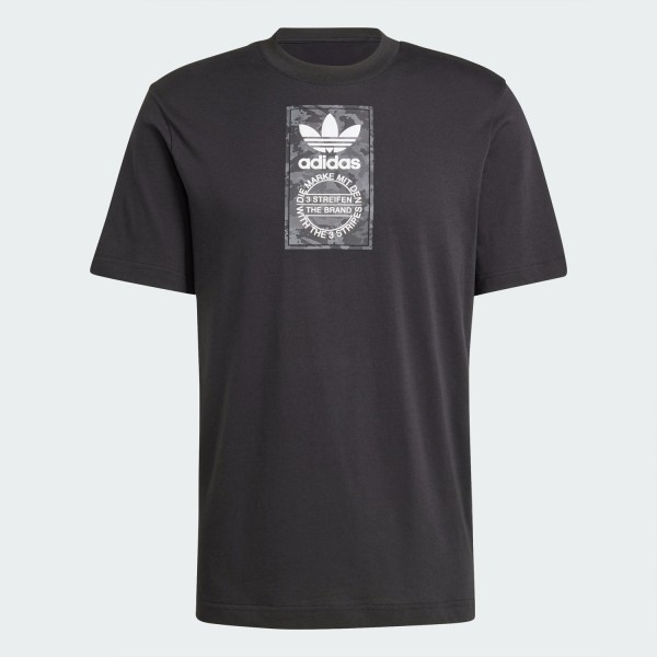 Футболка Adidas Camo Label Tee IZ2516
