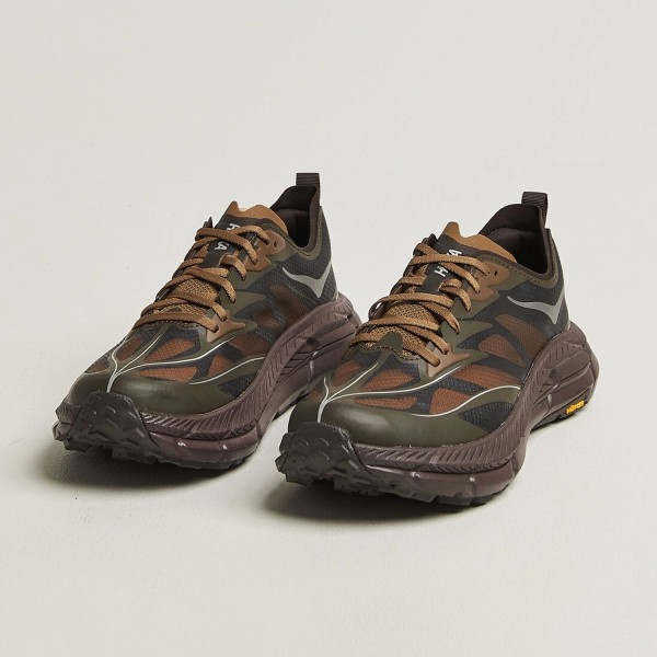 Кроссовки Hoka U Mafate Speed 4 Lite