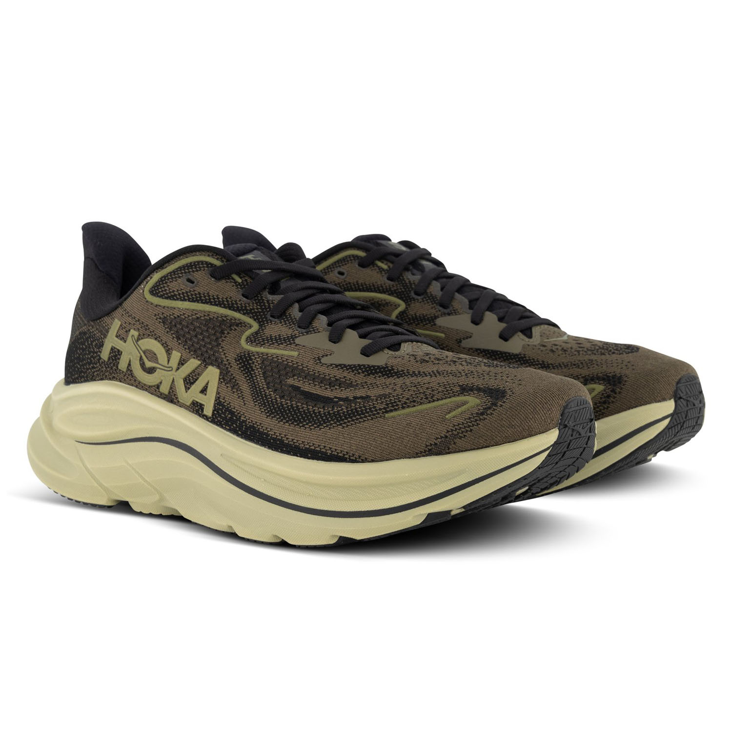 Кроссовки Hoka M Clifton 10