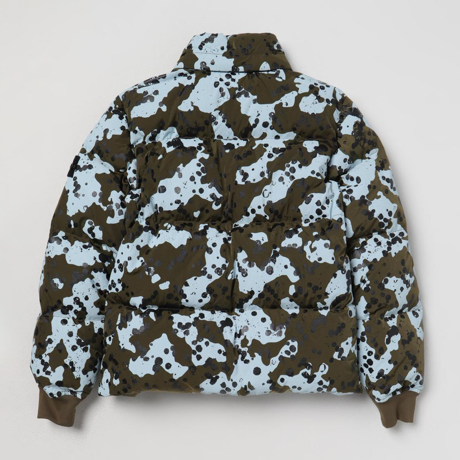 Дитячий пуховик Stone Island Junior 791641432 V0054