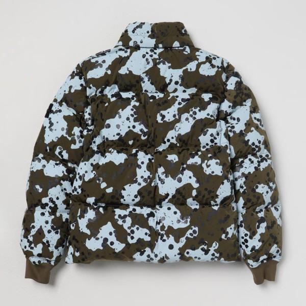 Дитячий пуховик Stone Island Junior 791641432 V0054