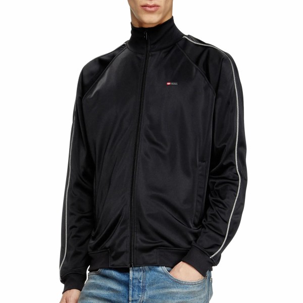 Олімпійка Diesel S-Rarmero Sweatshirt A16824-0SLBU-9XX